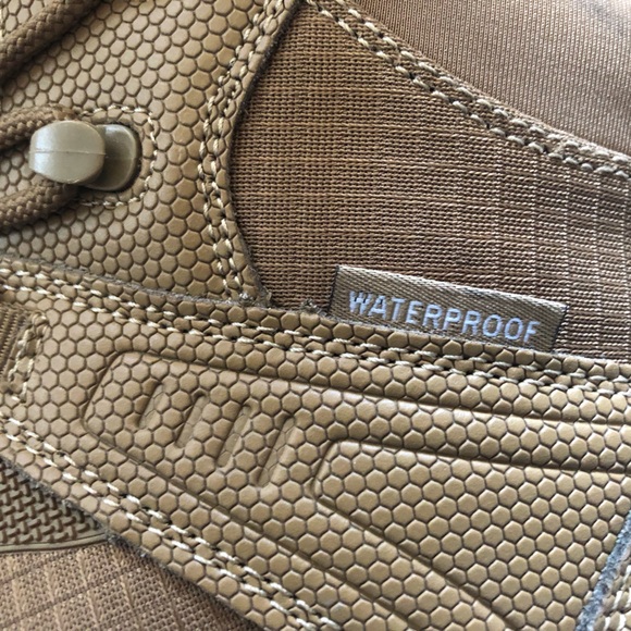 Free Soldier brown boots size 9,5. - Picture 4 of 7